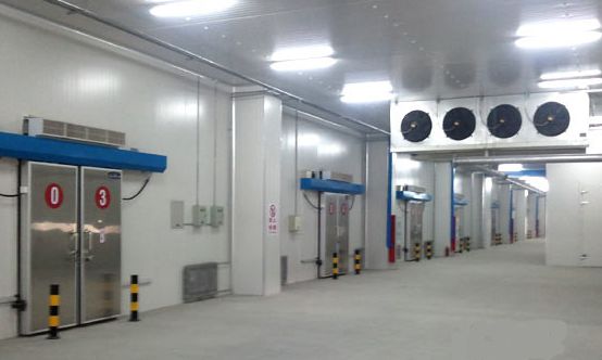 如何正確選擇速凍冷庫建造企業?