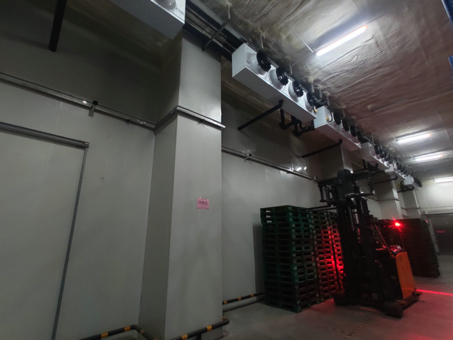 建造1000平方米冷庫造價需要多少錢