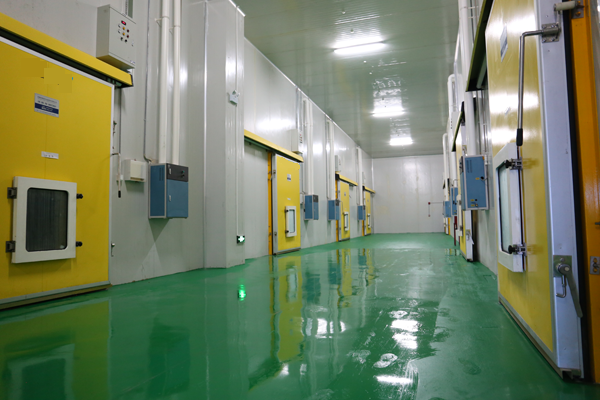 氣調保鮮冷庫建造具體有哪些特點？